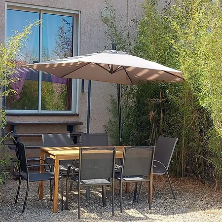 63m2 Soleil Catalan 2km Ok Cheques 2ch 6 Pers * Latour-Bas-Elne