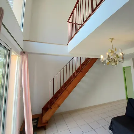 63m2 Soleil Catalan 2km Ok Cheques 2ch 6 Pers Daire