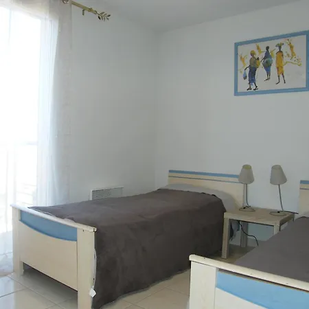 Daire 63m2 Soleil Catalan 2km Ok Cheques 2ch 6 Pers Latour-Bas-Elne