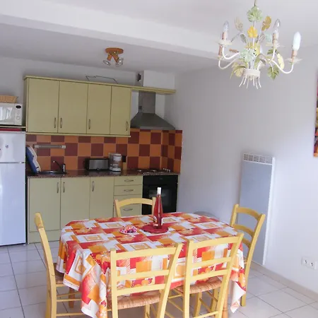 63m2 Soleil Catalan 2km Ok Cheques 2ch 6 Pers Daire