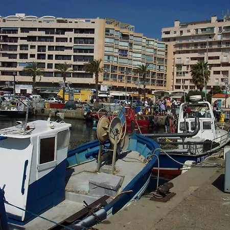 63m2 Soleil Catalan 2km Ok Cheques 2ch 6 Pers Daire