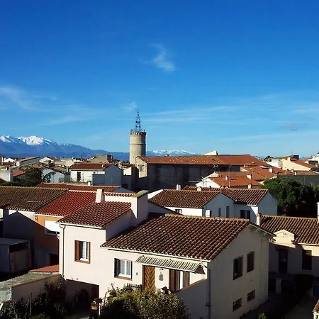 63m2 Soleil Catalan 2km Ok Cheques 2ch 6 Pers * Latour-Bas-Elne